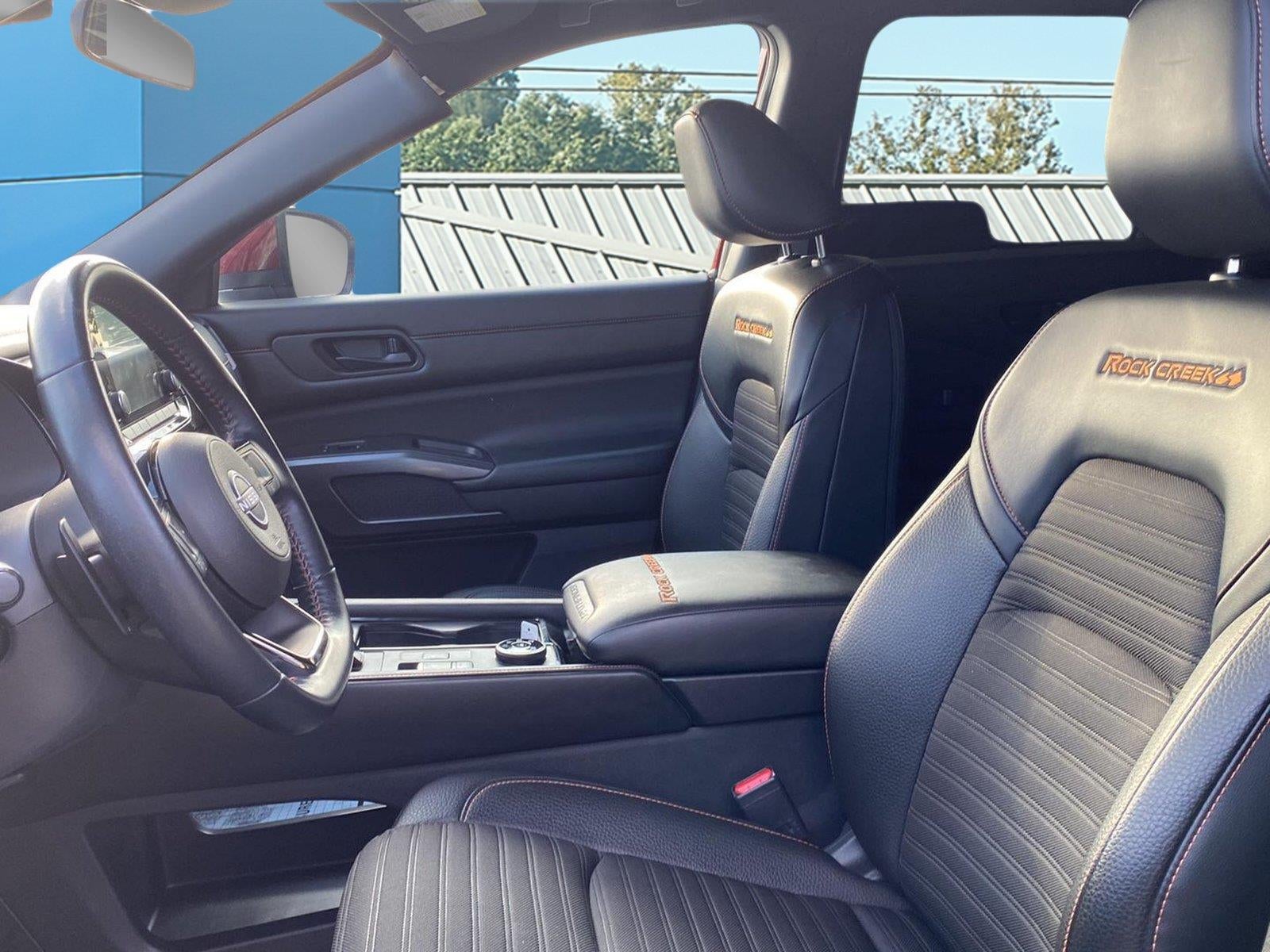 2023 Nissan Pathfinder Rock Creek 4WD