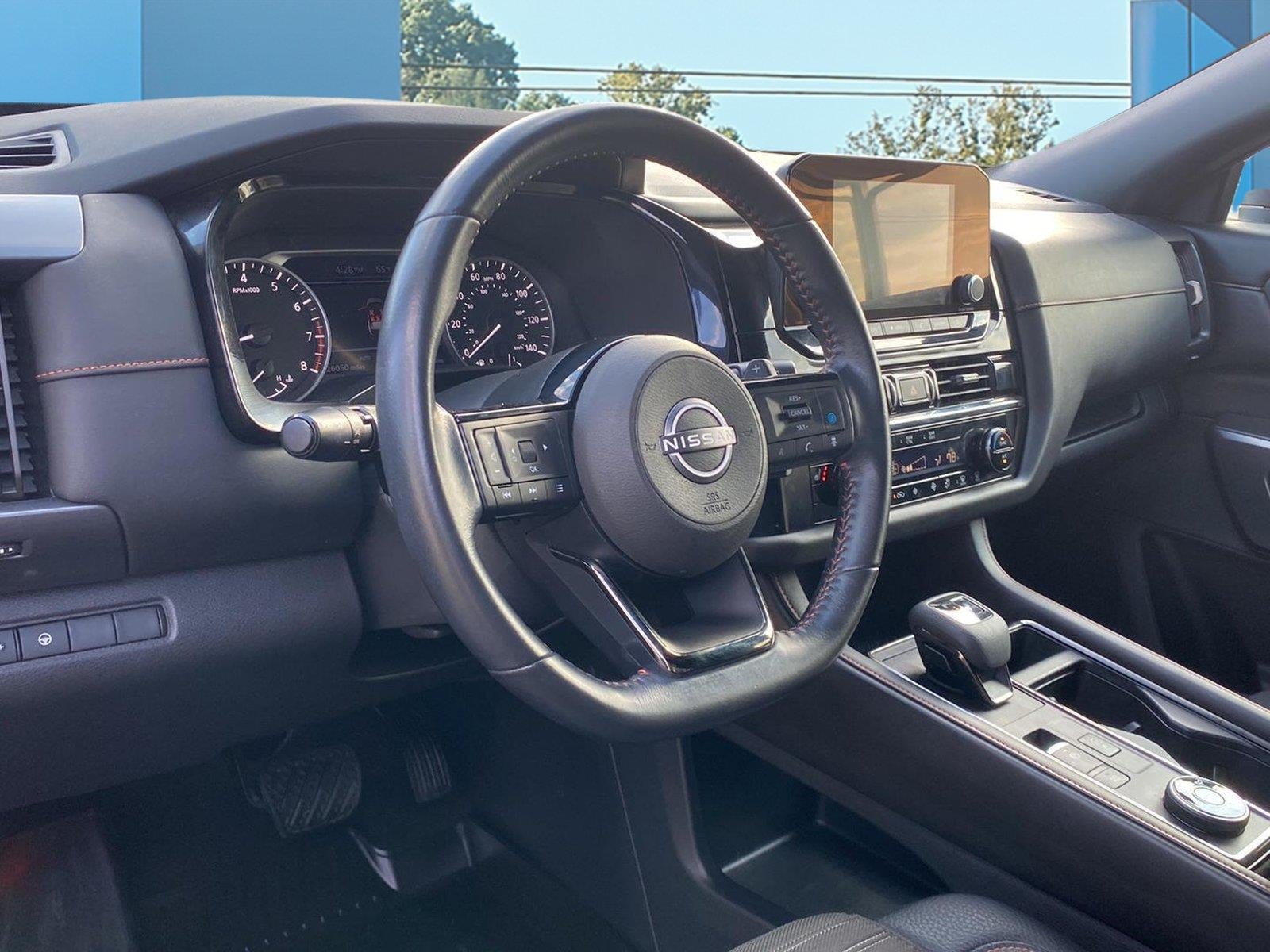 2023 Nissan Pathfinder Rock Creek 4WD