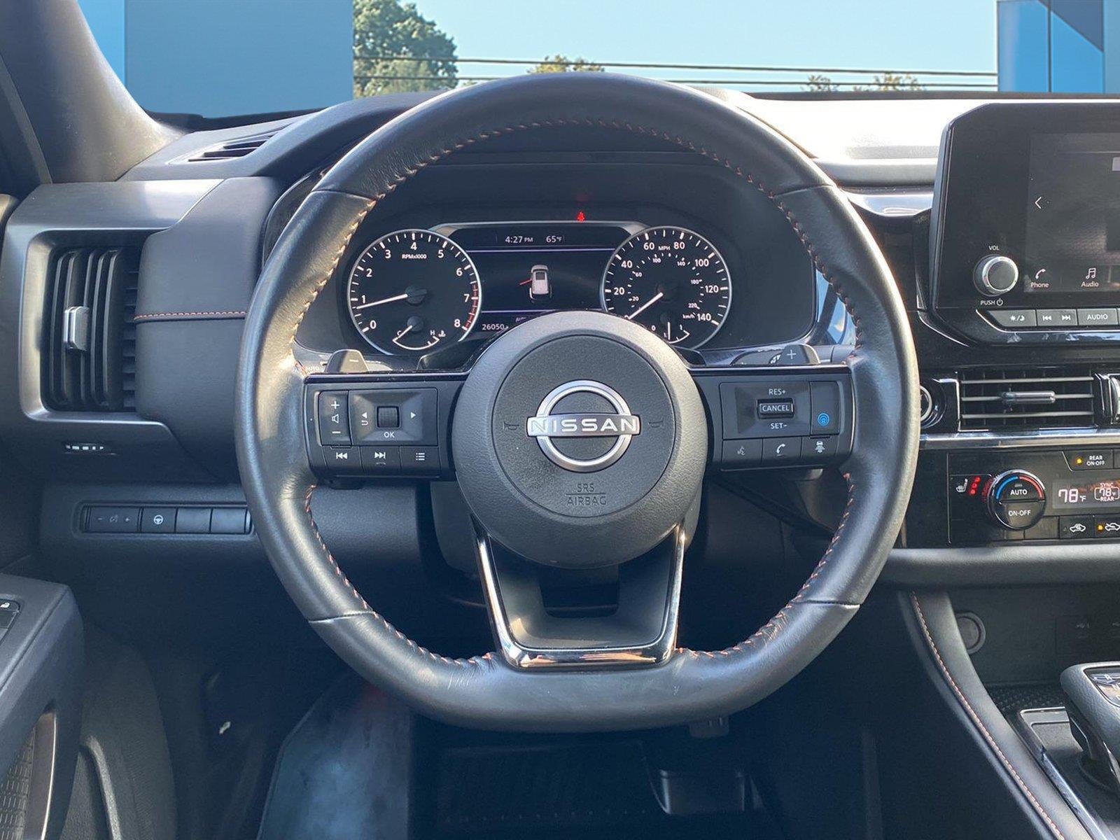 2023 Nissan Pathfinder Rock Creek 4WD