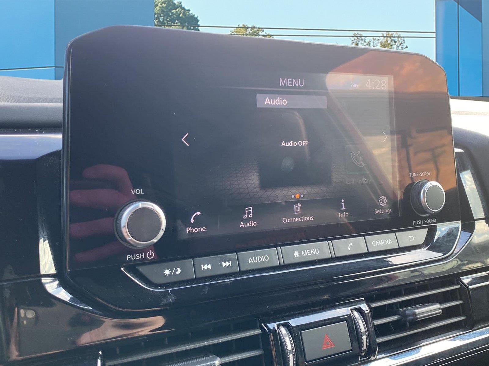 2023 Nissan Pathfinder Rock Creek 4WD