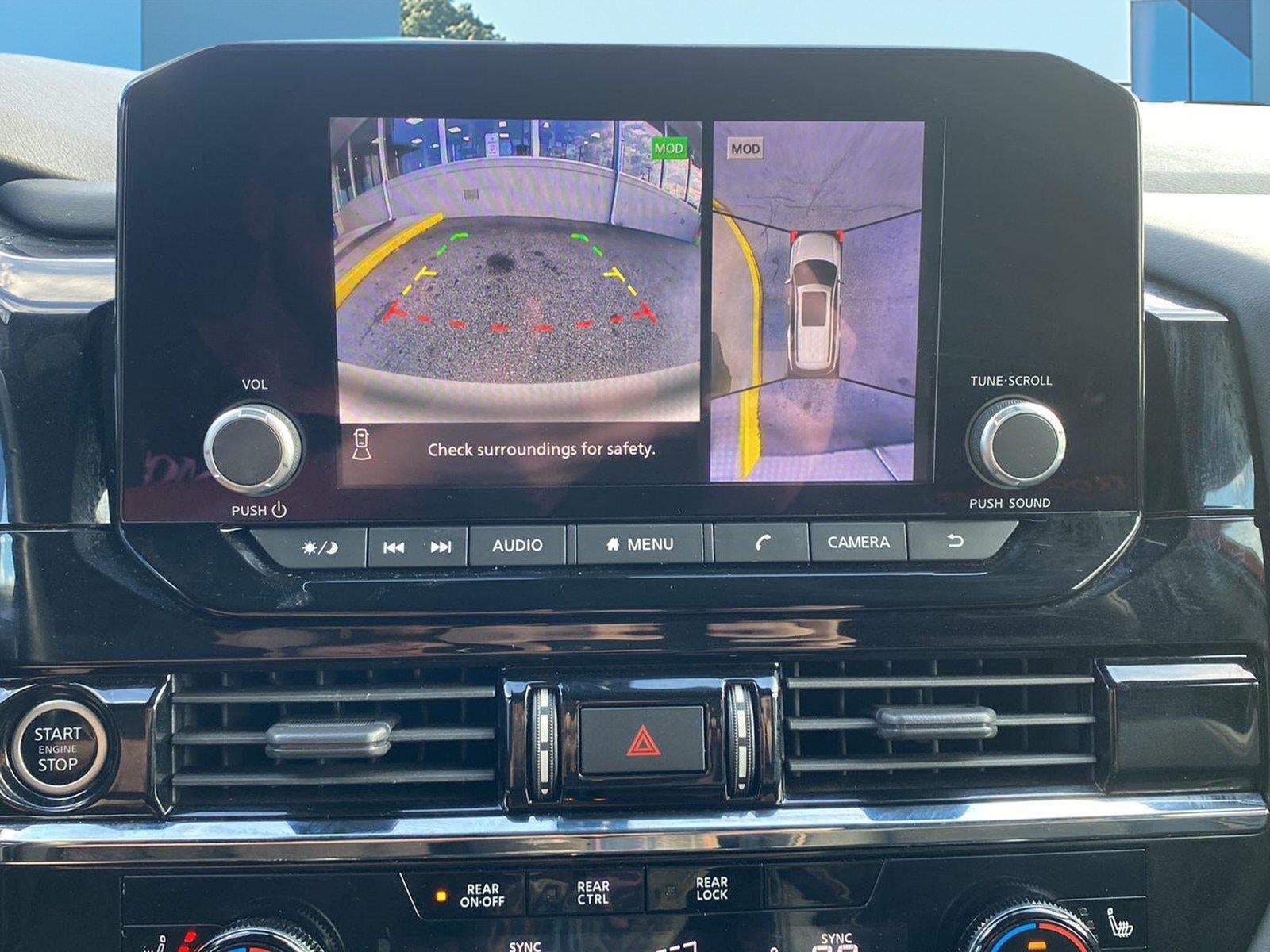 2023 Nissan Pathfinder Rock Creek 4WD