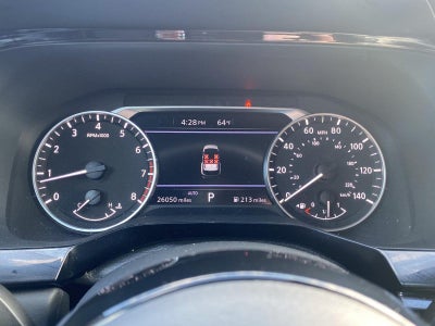 2023 Nissan Pathfinder Rock Creek 4WD