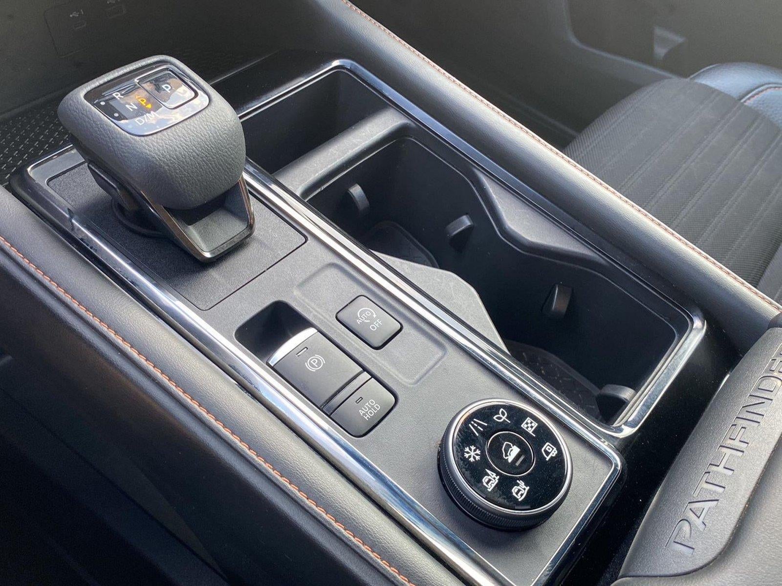 2023 Nissan Pathfinder Rock Creek 4WD