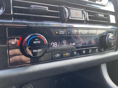 2023 Nissan Pathfinder Rock Creek 4WD