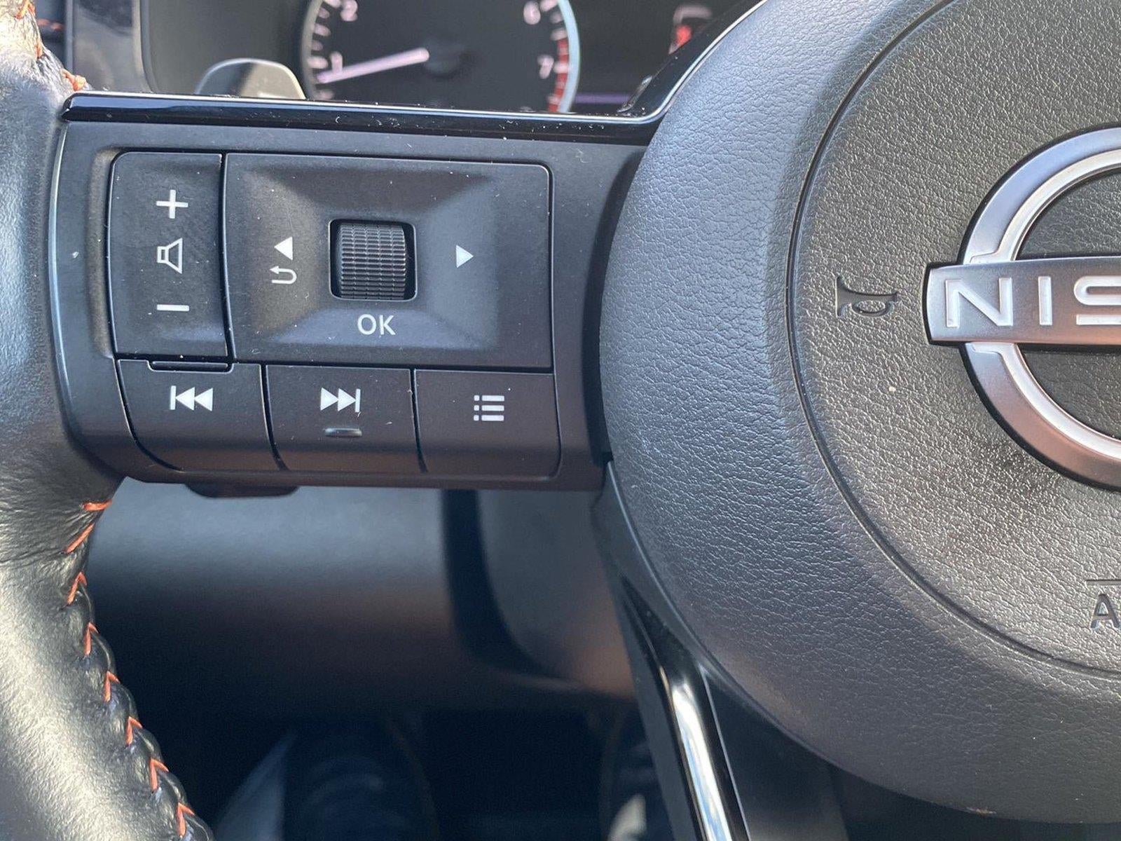 2023 Nissan Pathfinder Rock Creek 4WD