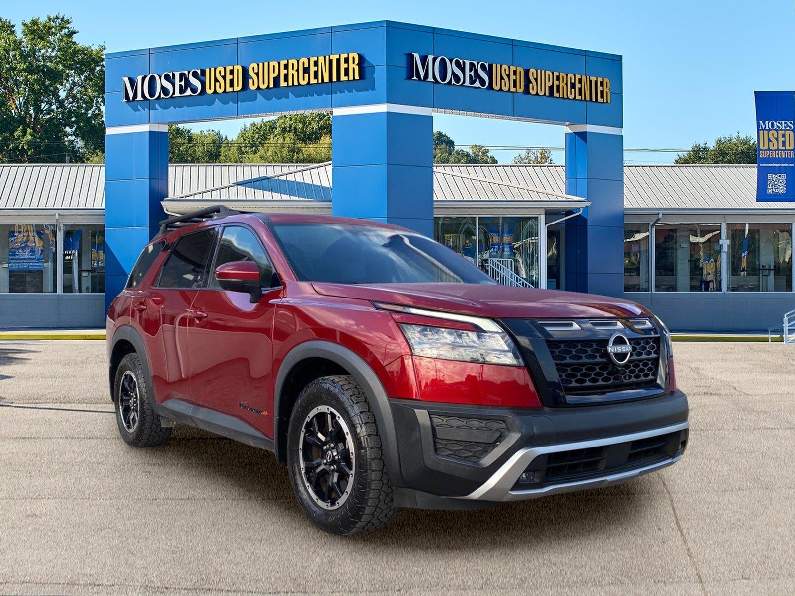 2023 Nissan Pathfinder Rock Creek 4WD