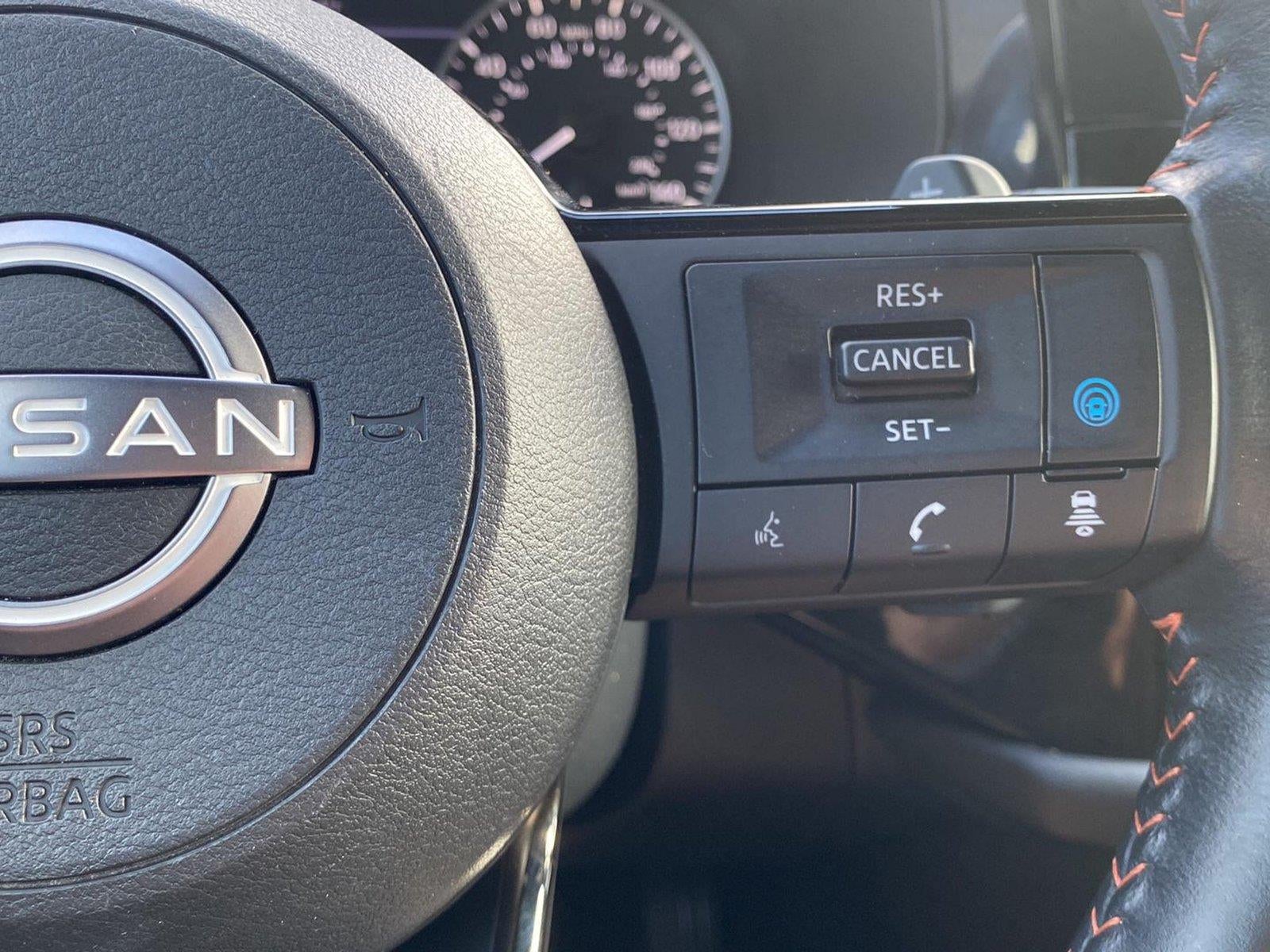 2023 Nissan Pathfinder Rock Creek 4WD