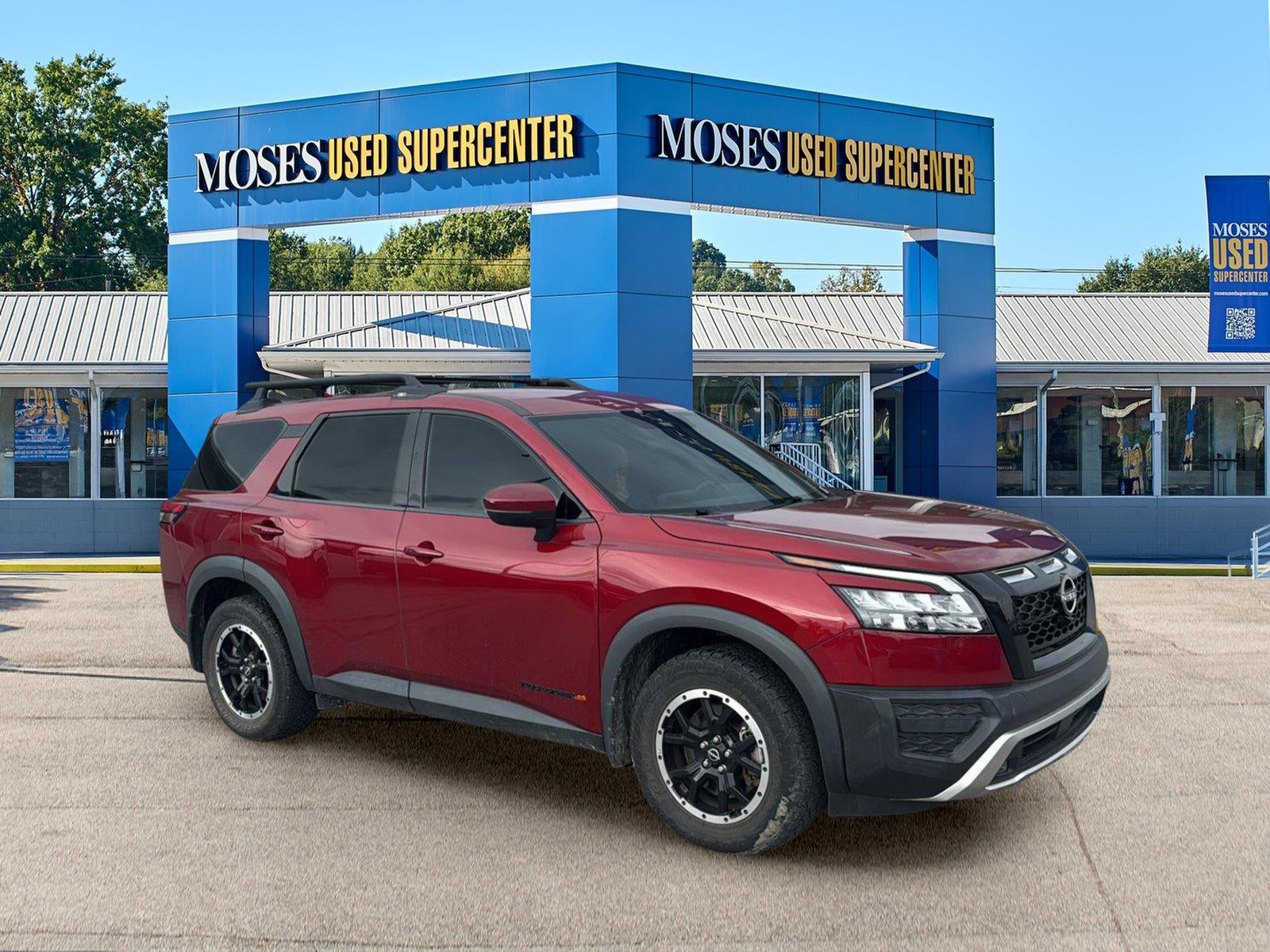 2023 Nissan Pathfinder Rock Creek 4WD