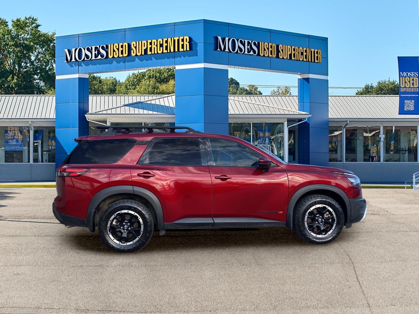 2023 Nissan Pathfinder Rock Creek 4WD