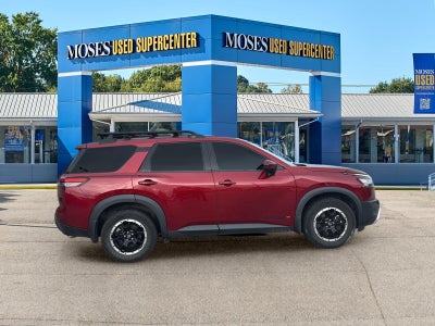 2023 Nissan Pathfinder Rock Creek 4WD