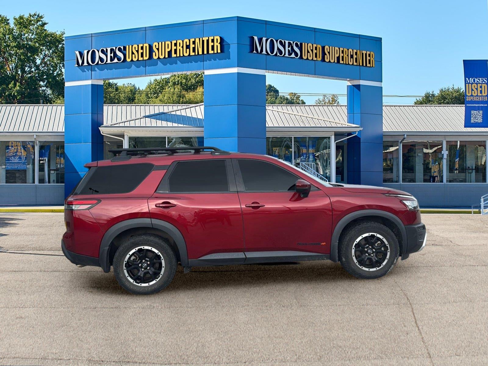 2023 Nissan Pathfinder Rock Creek 4WD