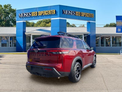 2023 Nissan Pathfinder Rock Creek 4WD