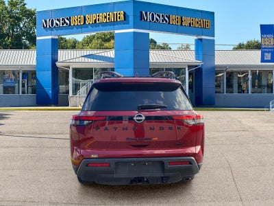 2023 Nissan Pathfinder Rock Creek 4WD