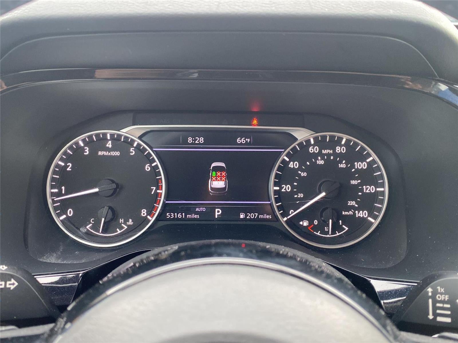 2023 Nissan Pathfinder SL 4WD