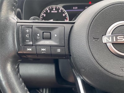 2023 Nissan Pathfinder SL 4WD