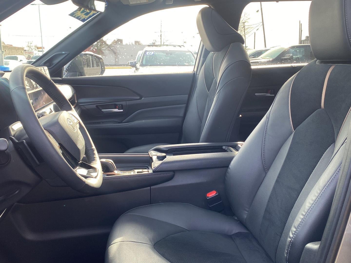 2025 Toyota Grand Highlander Hybrid MAX Limited