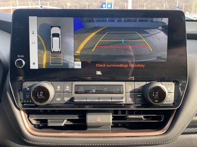 2025 Toyota Grand Highlander Hybrid MAX Limited