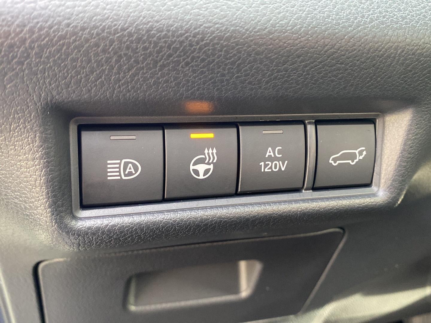 2025 Toyota Grand Highlander Hybrid MAX Limited