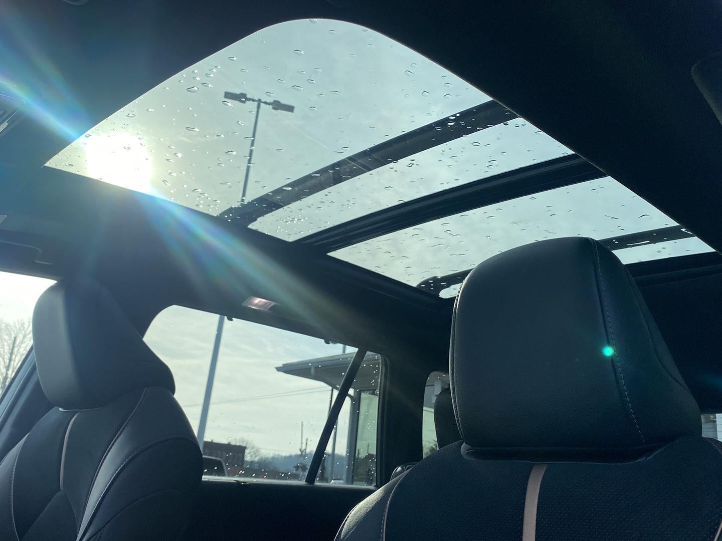 2025 Toyota Grand Highlander Hybrid MAX Limited