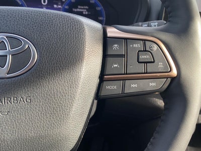 2025 Toyota Grand Highlander Hybrid MAX Limited