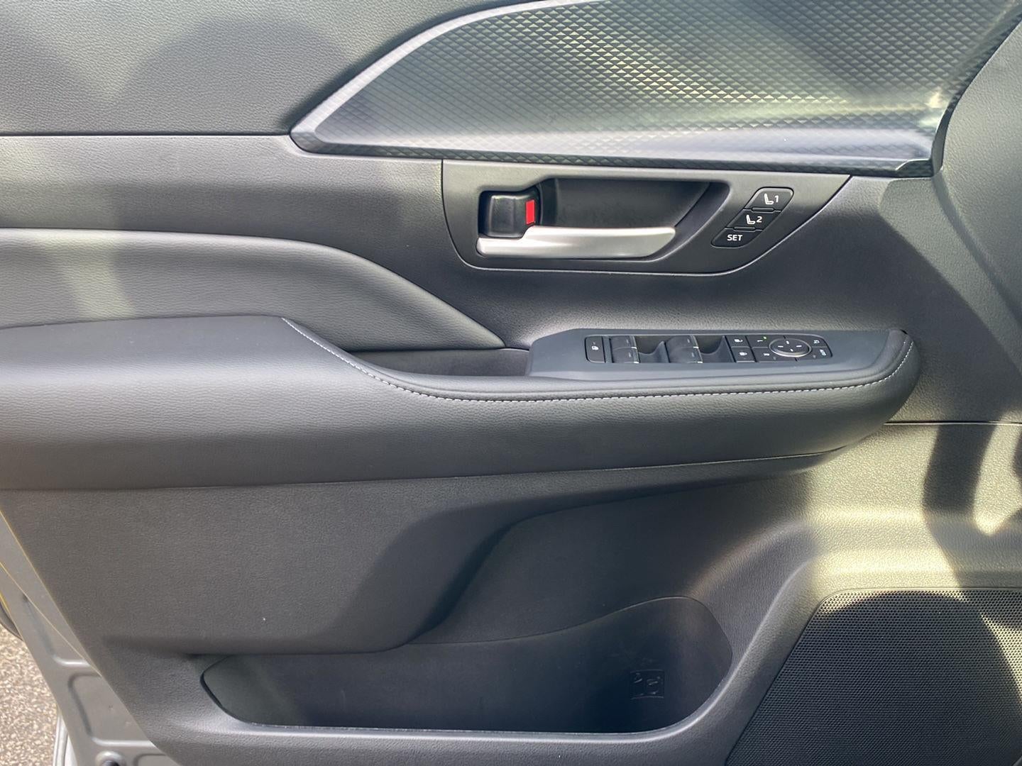 2025 Toyota Grand Highlander Hybrid MAX Limited