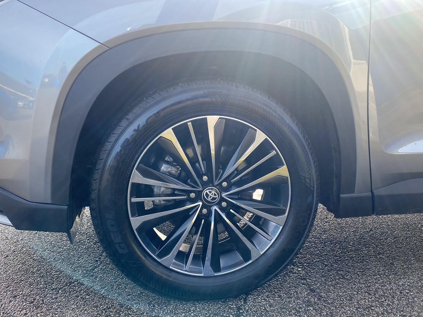 2025 Toyota Grand Highlander Hybrid MAX Limited