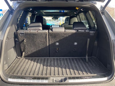 2025 Toyota Grand Highlander Hybrid MAX Limited