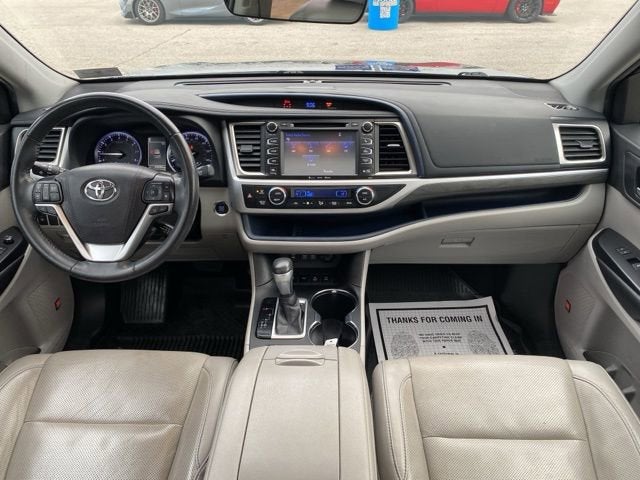 2019 Toyota Highlander Limited