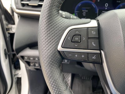 2025 Toyota Sienna Platinum