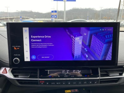 2025 Toyota Sienna Platinum