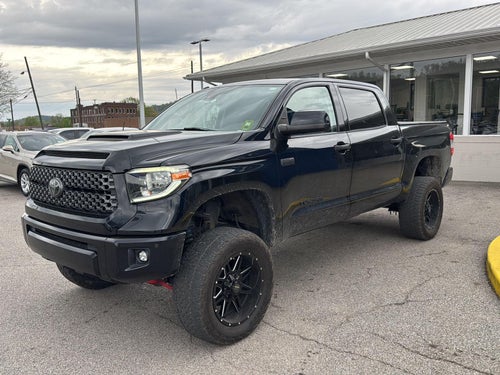 2018 Toyota Tundra 4WD SR5