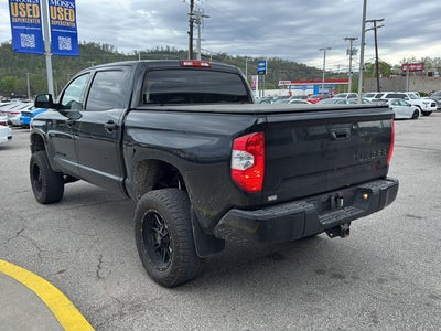 2018 Toyota Tundra 4WD SR5
