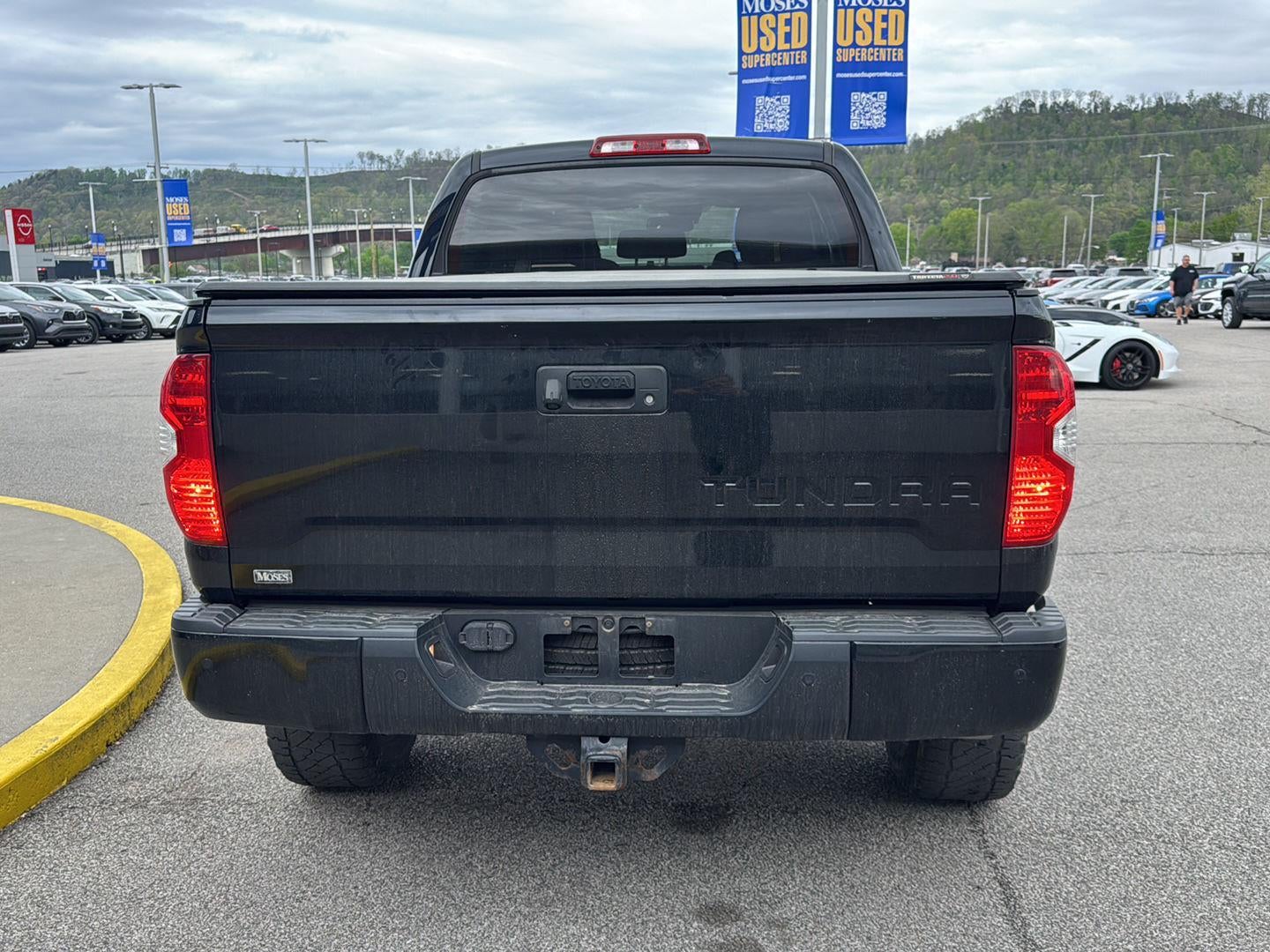 2018 Toyota Tundra 4WD SR5