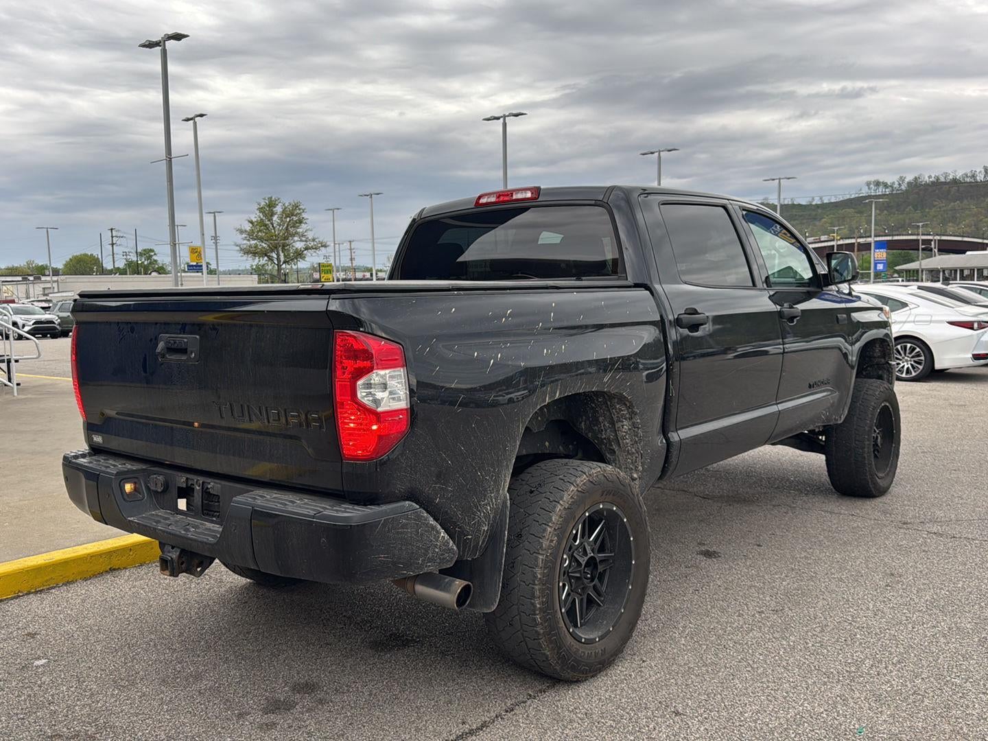 2018 Toyota Tundra 4WD SR5