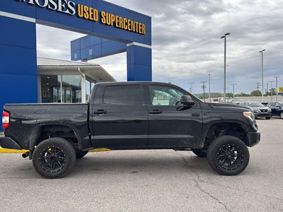 2018 Toyota Tundra 4WD SR5