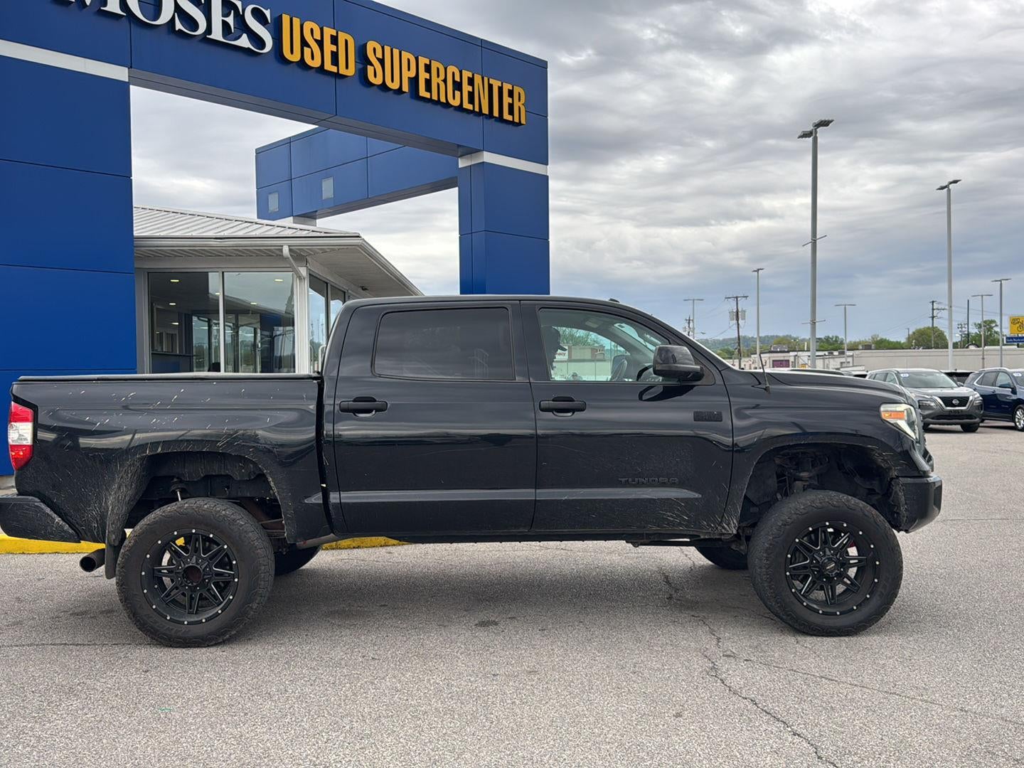 2018 Toyota Tundra 4WD SR5