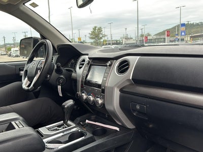 2018 Toyota Tundra 4WD SR5