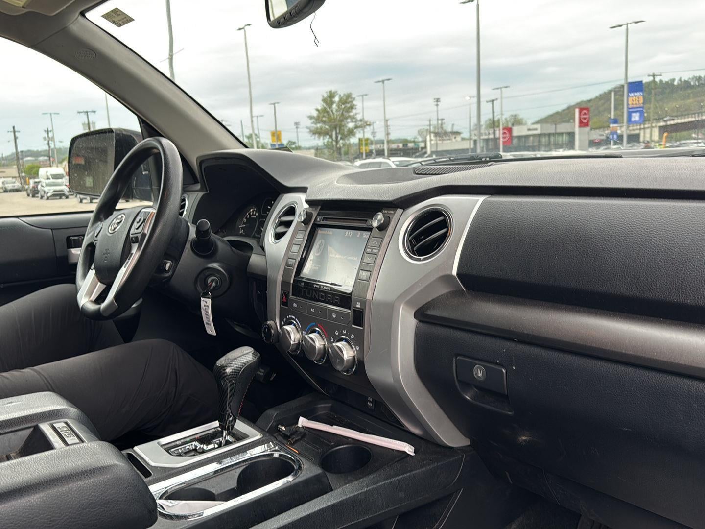 2018 Toyota Tundra 4WD SR5
