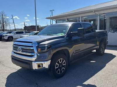 2016 Toyota Tundra 4WD Truck SR5