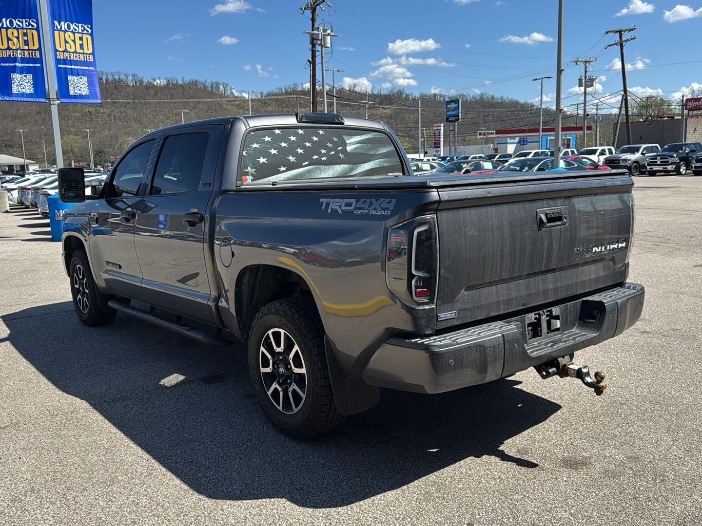 2016 Toyota Tundra 4WD Truck SR5