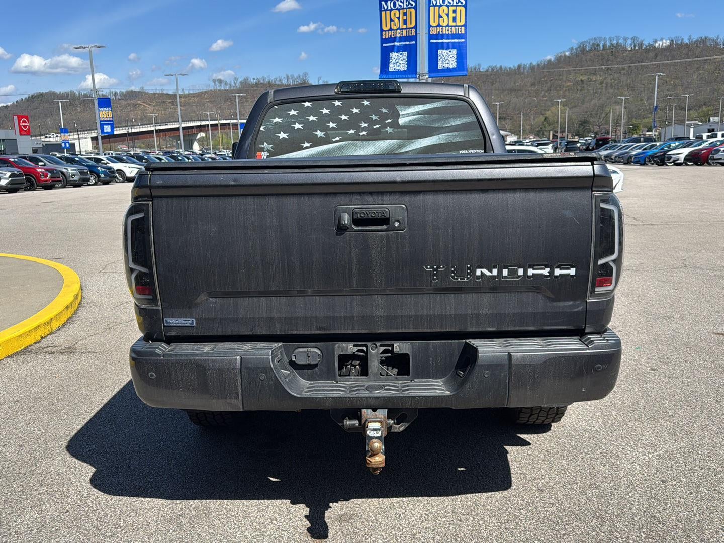 2016 Toyota Tundra 4WD Truck SR5