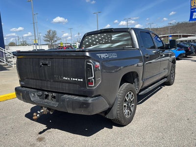2016 Toyota Tundra 4WD Truck SR5
