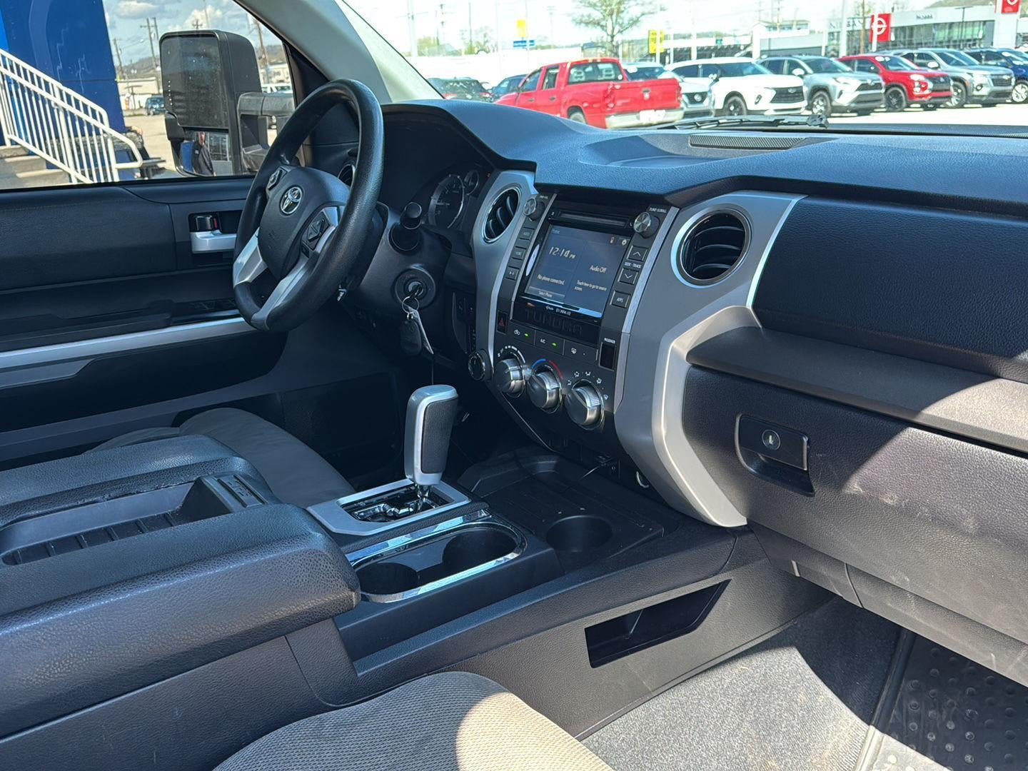 2016 Toyota Tundra 4WD Truck SR5