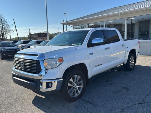 2017 Toyota Tundra 4WD Limited