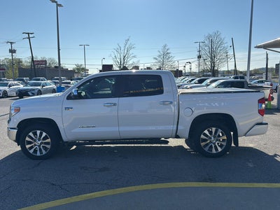 2017 Toyota Tundra 4WD Limited