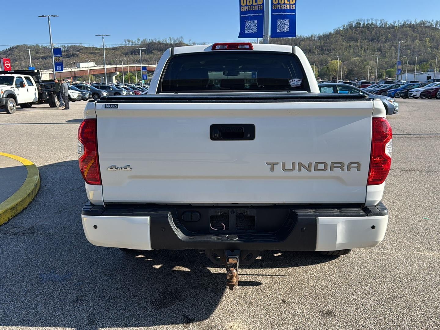 2017 Toyota Tundra 4WD Limited