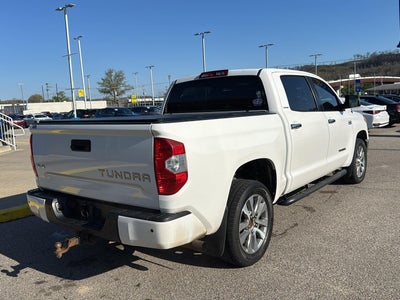 2017 Toyota Tundra 4WD Limited