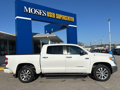 2017 Toyota Tundra 4WD Limited