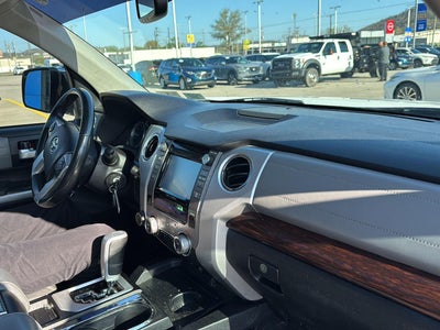 2017 Toyota Tundra 4WD Limited