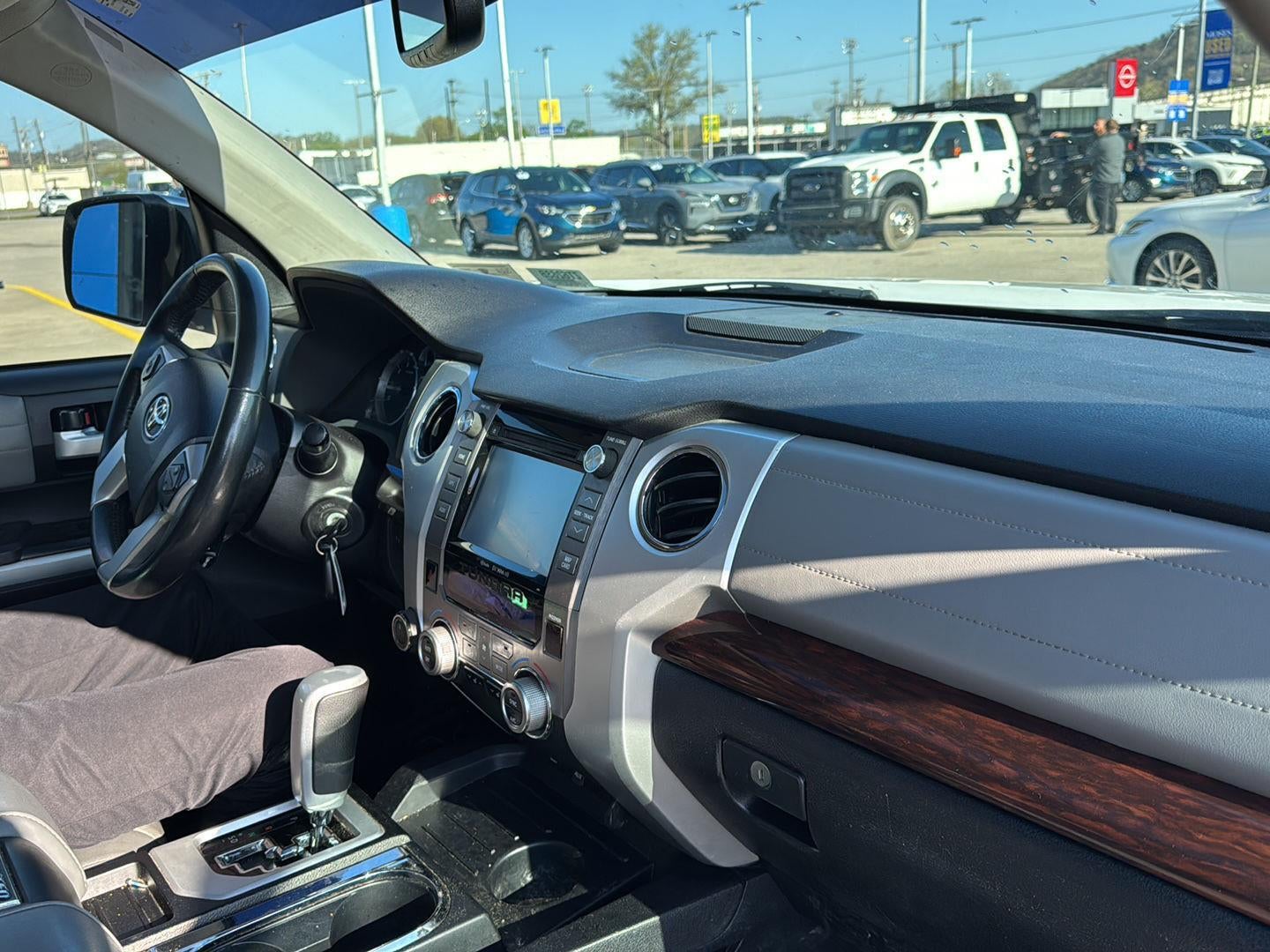 2017 Toyota Tundra 4WD Limited